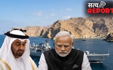 समुद्री डकैती जैसा अपराध…भारत के जहाज पर हमला देख भयंकर भड़का UAE