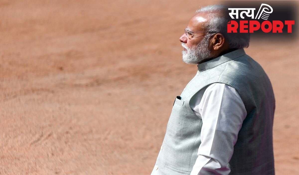 UAE पर हमले के बाद PM Modi का संदेश, कहा- भारत पूरी एकजुटता से आपके साथ है