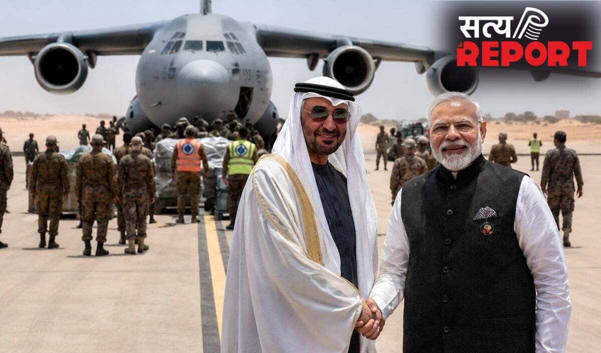 PM Modi के पहुंचने से पहले भारत से खूंखार हथियार लेकर निकला UAE! वैश्विक कूटनीति में सनसनी