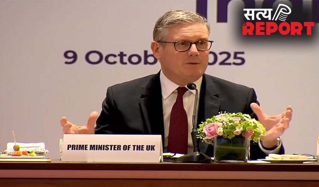 अब आपके नेतृत्व पर भरोसा नहीं, UK Health Minister Wes Streeting ने PM Starmer को दिया बड़ा झटका अब आपके नेतृत्व पर भरोसा नहीं, UK Health Minister Wes Streeting ने PM Starmer को दिया बड़ा झटका