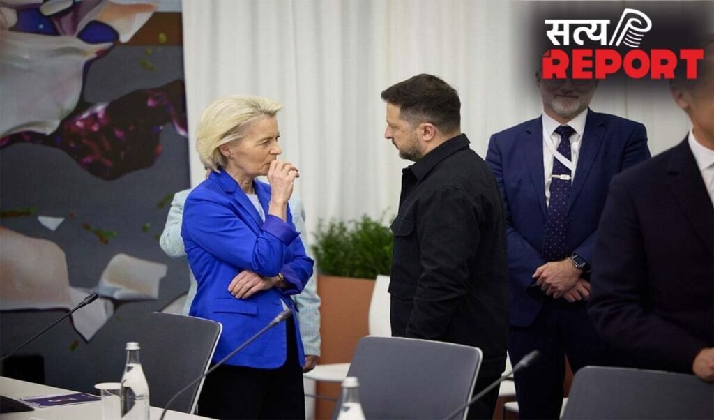 Russia के खिलाफ Ukraine का नया दांव, EU के साथ मिलकर बनाएगा ‘घातक’ Drones