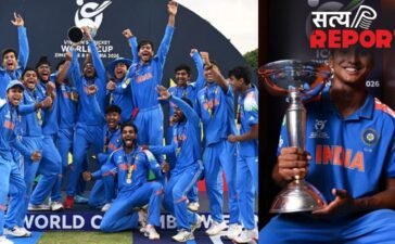SRH से बीच सीजन बाहर भारतीय खिलाड़ी; वैभव सूर्यवंशी के साथी की एंट्री, U19 वर्ल्ड कप में किया था कमाल
