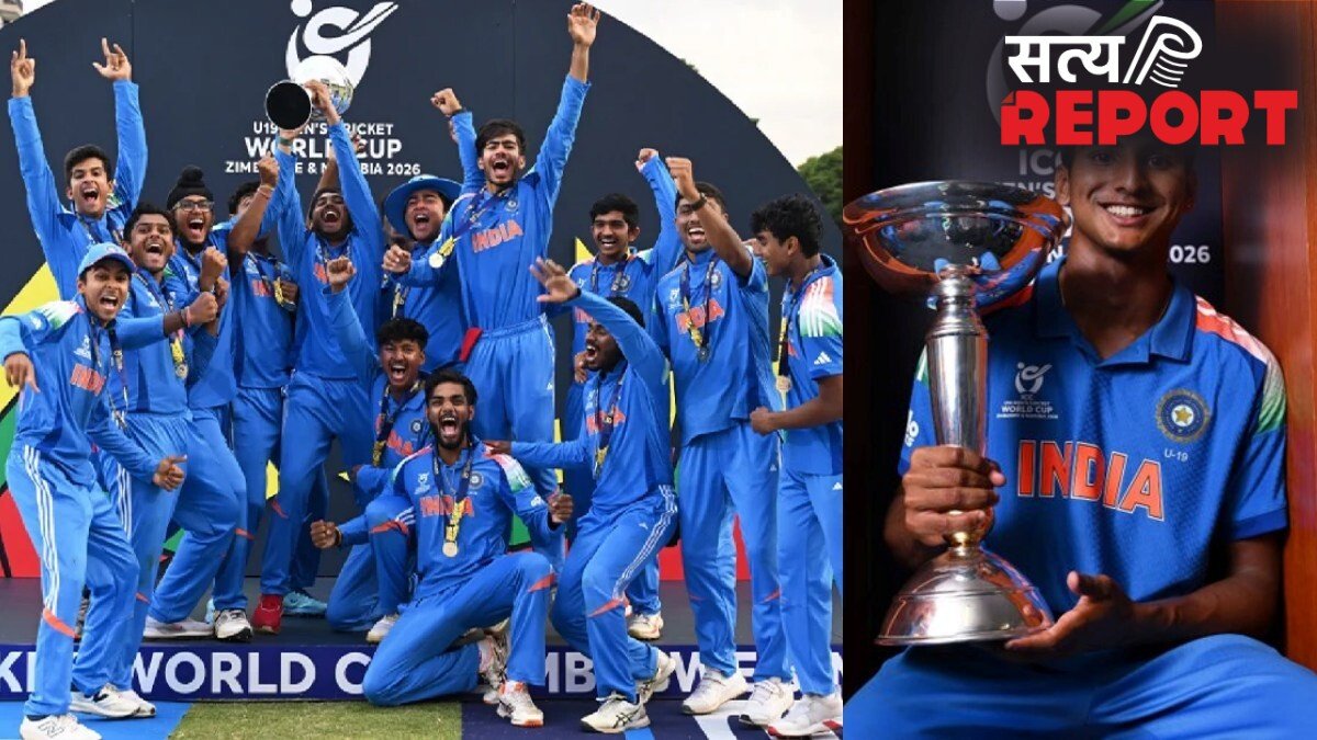 SRH से बीच सीजन बाहर भारतीय खिलाड़ी; वैभव सूर्यवंशी के साथी की एंट्री, U19 वर्ल्ड कप में किया था कमाल