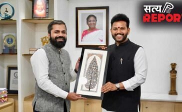 आंध्र प्रदेश बनेगा ड्रोन हब! केंद्रीय मंत्री राममोहन नायडू और DFI अध्यक्ष की बड़ी बैठक