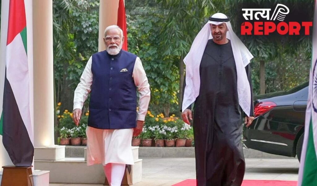 India-UAE Energy Partnership | भारत-UAE की ऐतिहासिक डील! भारत में 30 मिलियन बैरल रणनीतिक तेल भंडार रखेगा संयुक्त अरब अमीरात
