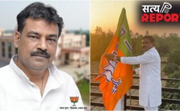 जमीन विवाद को लेकर यूपी में BJP के दो विधायक आमने-सामने, गाली-गलौज और हाथापाई भी हुई, जानिए पूरा मामला