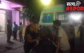 UP: शादी में जा रहे थे, रास्ते में काल बनकर आई बोलेरो… उन्नाव में सड़क हादसे में 4 युवकों की मौत