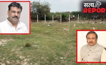 2 करोड़ की जमीन को लेकर उन्नाव में BJP के 2 विधायकों में ‘जंग’, दोनों ने ठोका दावा; टेंशन में प्रशासन!