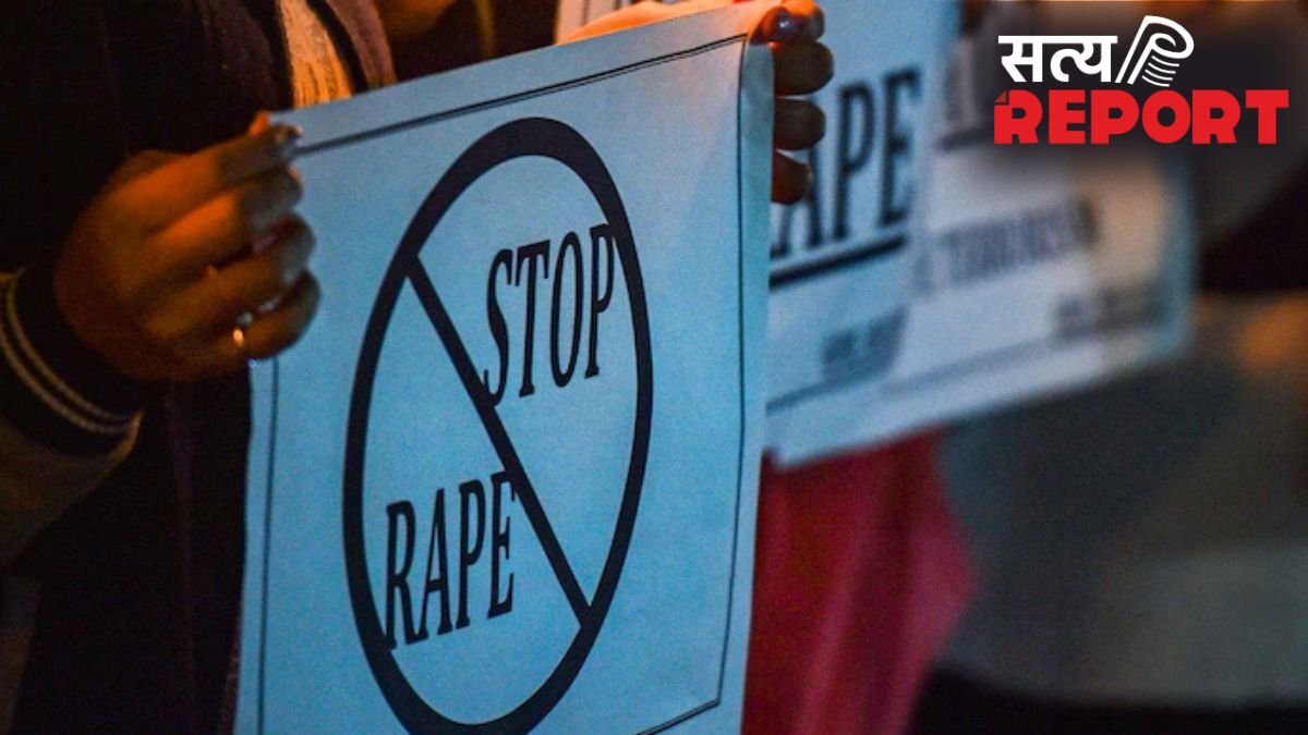 चॉकलेट दिलाने के बहाने 5 साल की बच्ची को शौचालय में ले गया टीचर, की गंदी हरकत; गिरफ्तार