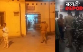 यूपी में दर्दनाक हादसा, घायलों की मदद करने गए लोगों को कार ने रौंदा, 8 की मौत