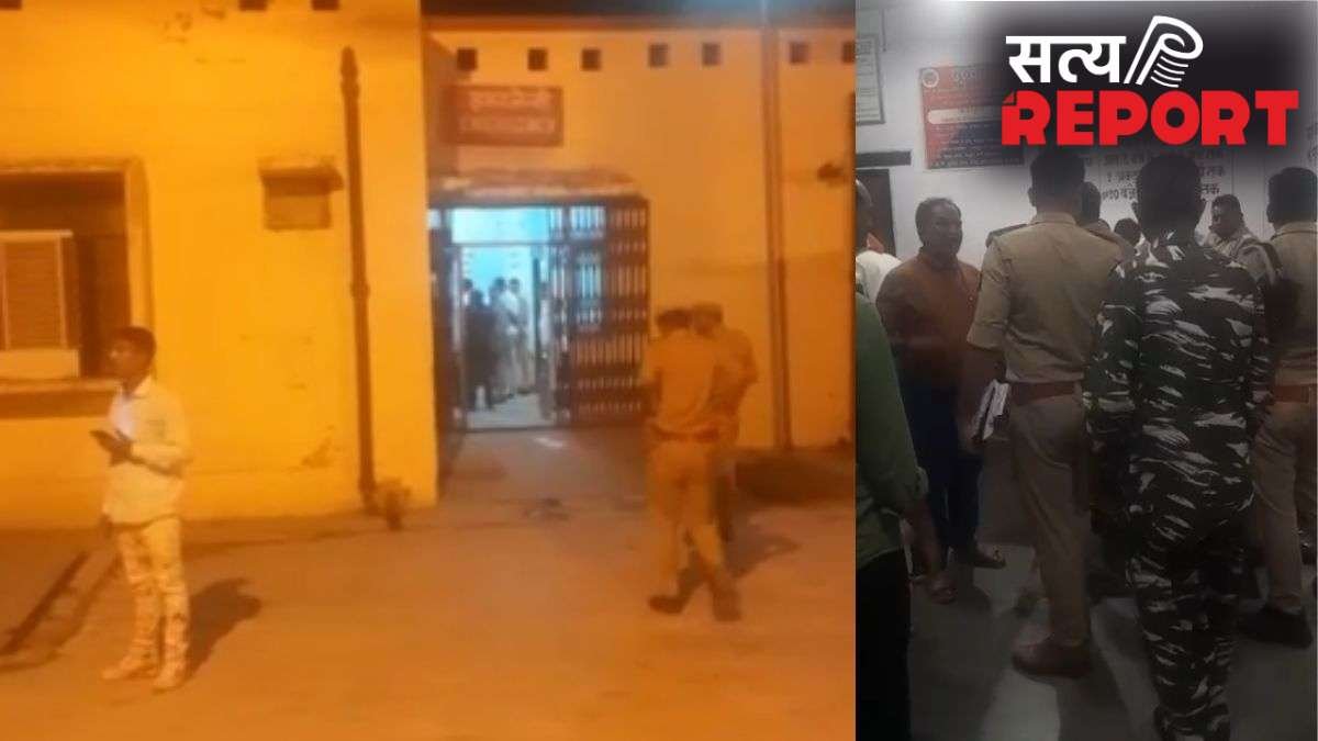 यूपी में दर्दनाक हादसा, घायलों की मदद करने गए लोगों को कार ने रौंदा, 8 की मौत
