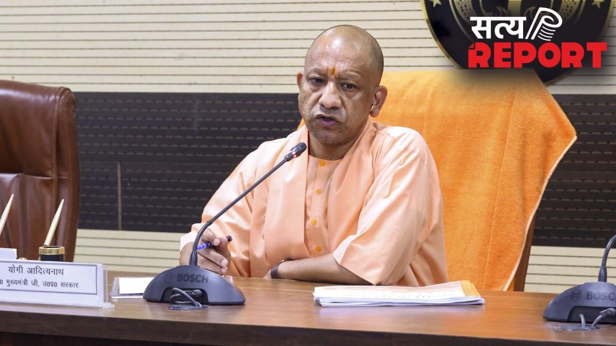 यूपी में आंधी तूफान ने छीनी 111 जिंदगियां, योगी सरकार बनी सहारा; 24 घंटे में पहुंचाई सहायता राशि