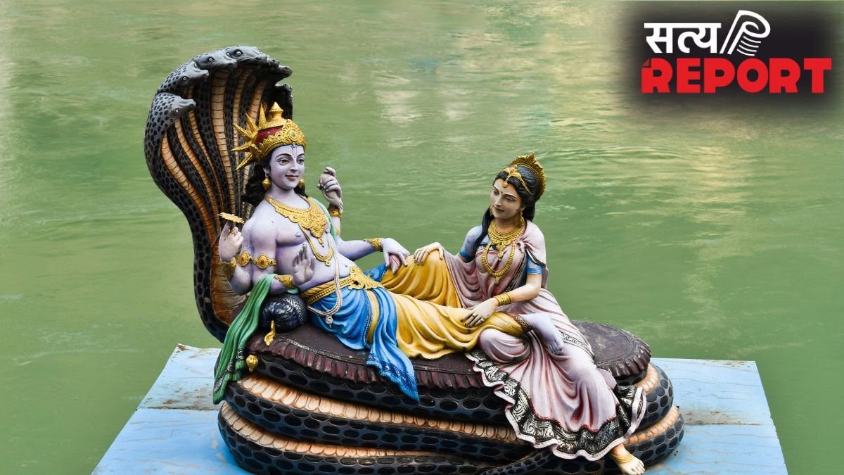 Ekadashi Puja Mantra: अपरा एकादशी के दिन भगवान विष्णु के इस मूल मंत्र का करें जाप, पूरी होगी हर अधूरी इच्छा