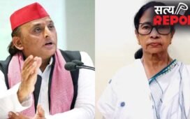 आज ममता से मिलेंगे अखिलेश… INDIA गठबंधन को एकजुट होने का देंगे संकेत, क्या होगी रणनीति?