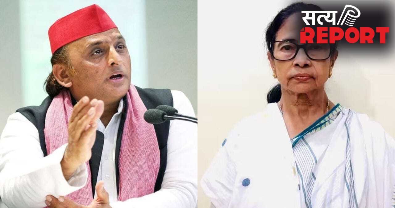 आज ममता से मिलेंगे अखिलेश… INDIA गठबंधन को एकजुट होने का देंगे संकेत, क्या होगी रणनीति?