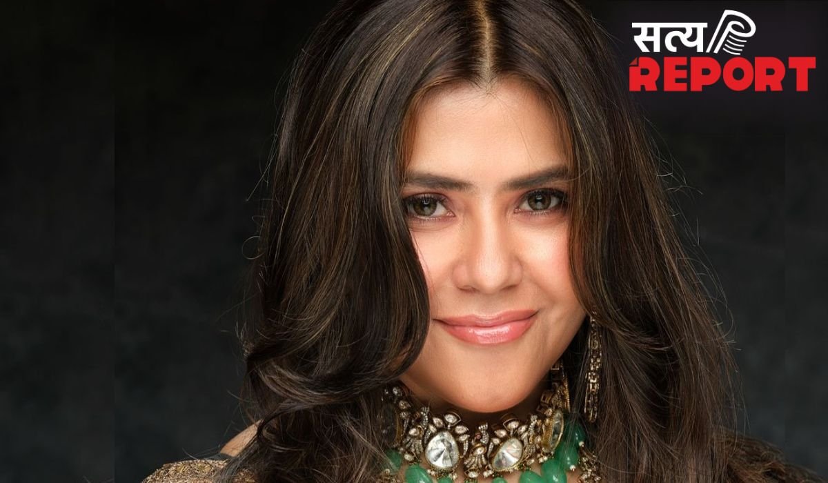 एकता कपूर ने बॉलीवुड सुपरस्टार को बताया अपना गुरु, पिता जितेंद्र की तारीफ में पढ़े कसीदे, खास पोस्ट किया शेयर