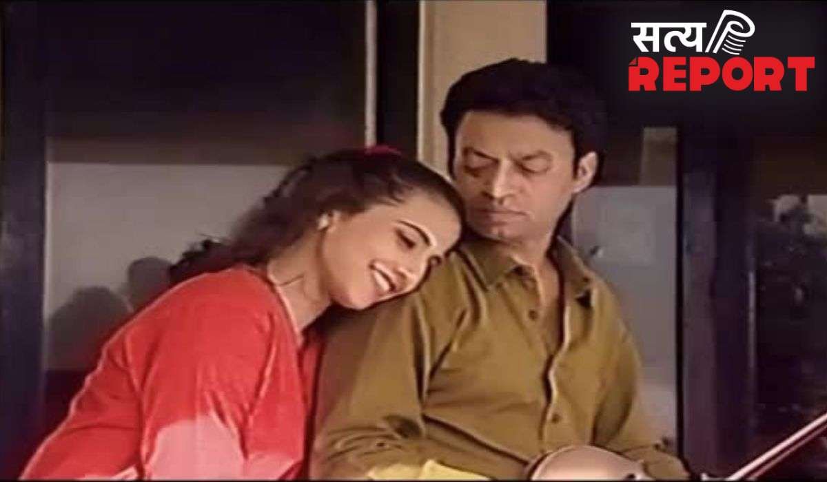 Irrfan Khan को याद कर भावुक हुईं एक्ट्रेस, 'द लास्ट टेनेंट' में साथ किया था काम, 25 साल बाद किस बात का है अफसोस?