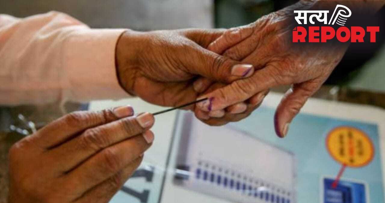 हरियाणा में आज पंचकूला समेत अंबाला और सोनीपत मतदान, मेयर और वार्ड पार्षदों का होगा चुनाव