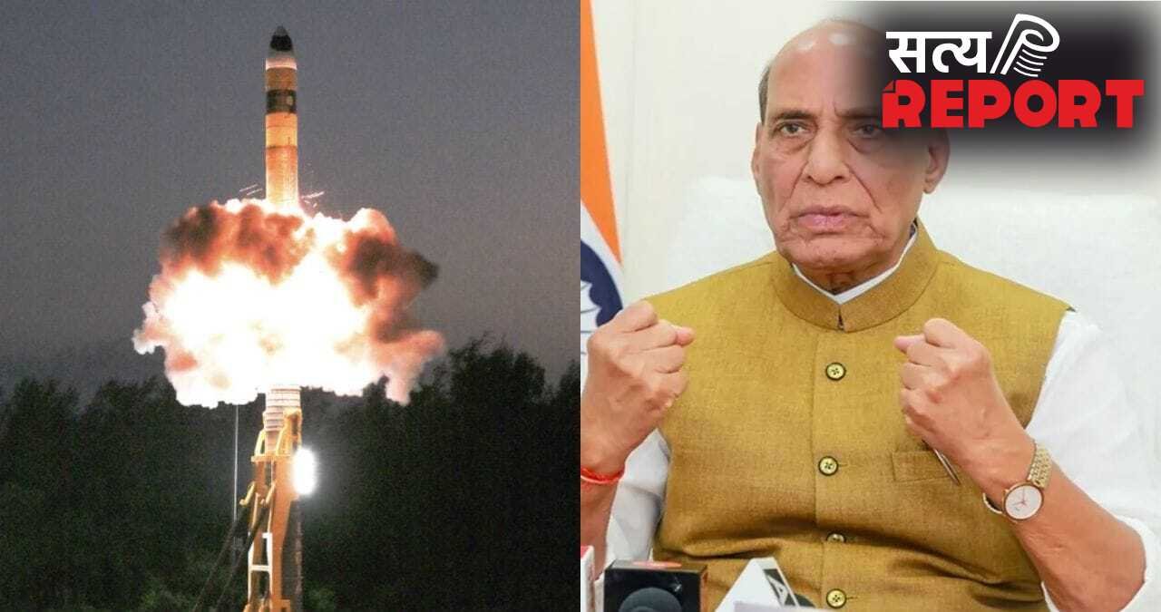 एक मिसाइल, कई टारगेट… भारत ने किया अग्नि-5 का सफल परीक्षण, खौफ में पाकिस्तान