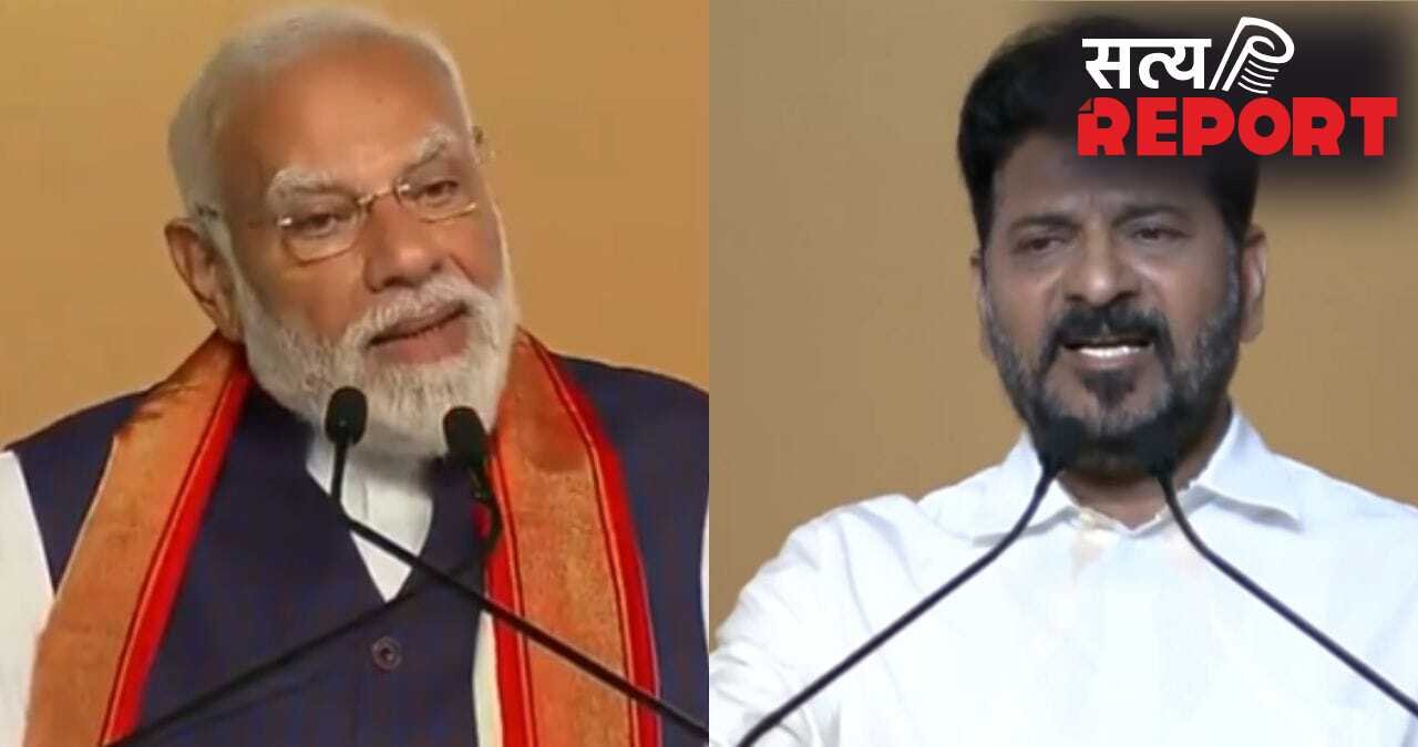 आपको जो मिल रहा वो आधा हो जाएगा… पीएम मोदी ने तेलंगाना के सीएम से क्यों कहा ऐसा?
