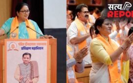 कार्यकर्ताओं के समर्पण से मजबूत होता है संगठन… बीजेपी प्रशिक्षण शिविर में बोलीं CM रेखा गुप्ता