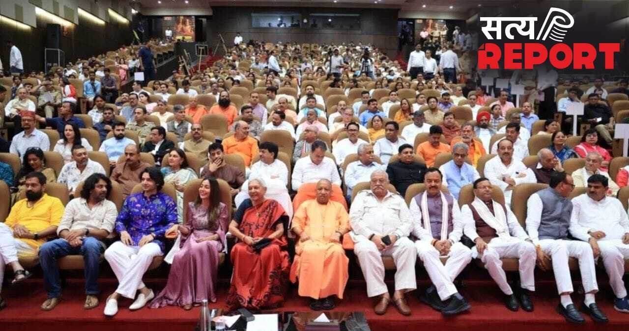 यूपी में फिल्म ‘कृष्णावतारम्’ टैक्स फ्री… सभी जिलों में होगी विशेष स्क्रीनिंग, मंत्रिमंडल विस्तार के बाद CM योगी का ऐलान