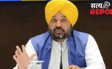 पंजाब में राज्यपाल की मंजूरी के बाद तीन मंत्रियों को दिए गए नए विभाग