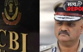 सरकार ने CBI डायरेक्टर प्रवीण सूद का कार्यकाल फिर एक साल बढ़ाया