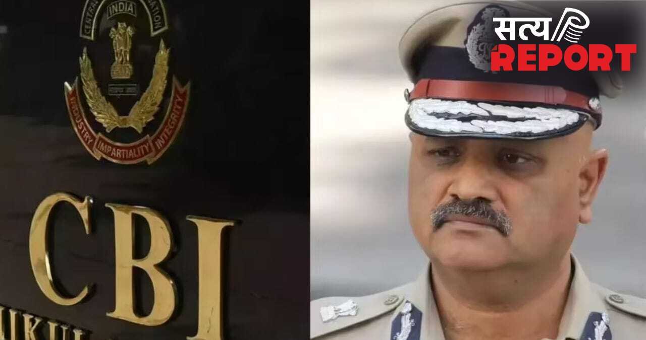केंद्र सरकार ने CBI डायरेक्टर प्रवीण सूद का कार्यकाल फिर एक साल बढ़ाया