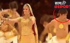 ऐश्वर्या राय संग दिखा रहा एक्टर दुनिया को कह चुका अलविदा, बैकग्राउंड डांसर से बना स्टार, पहचाना क्या?