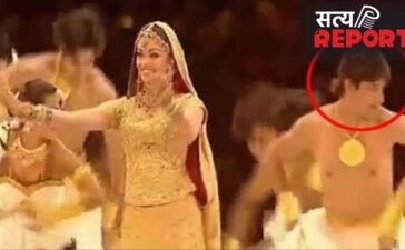 ऐश्वर्या राय संग दिखा रहा एक्टर दुनिया को कह चुका अलविदा, बैकग्राउंड डांसर से बना स्टार, पहचाना क्या?