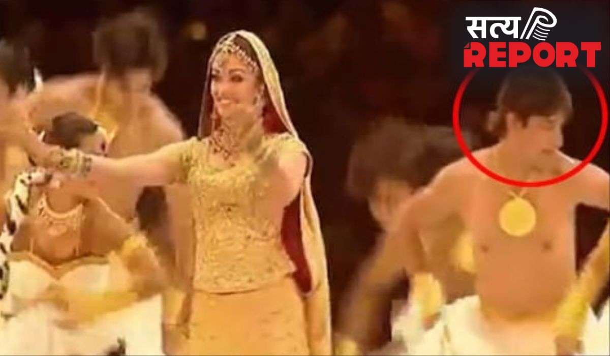 ऐश्वर्या राय संग दिखा रहा एक्टर दुनिया को कह चुका अलविदा, बैकग्राउंड डांसर से बना स्टार, पहचाना क्या?