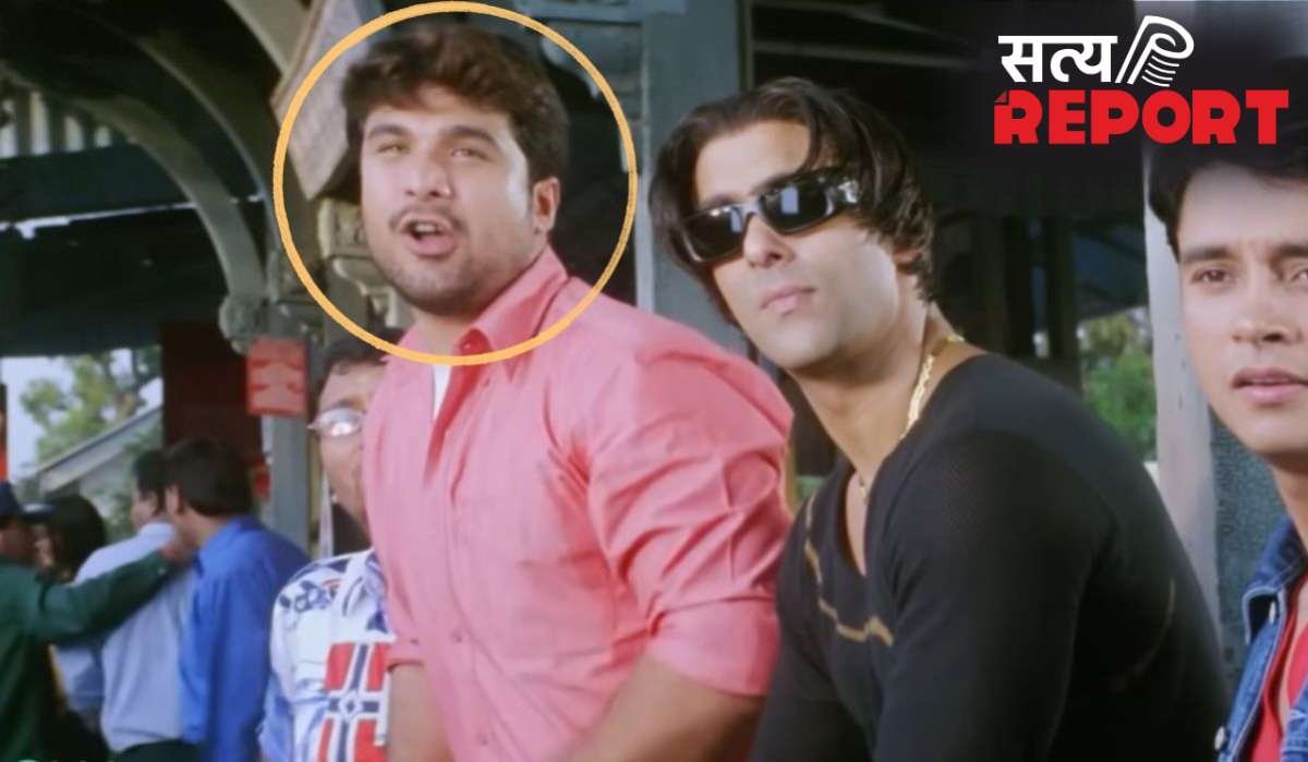 सलमान खान का 'तेरे नाम' वाला दोस्त याद है? 23 साल में इतना बदला लुक, अब क्या कर रहा है एक्टर