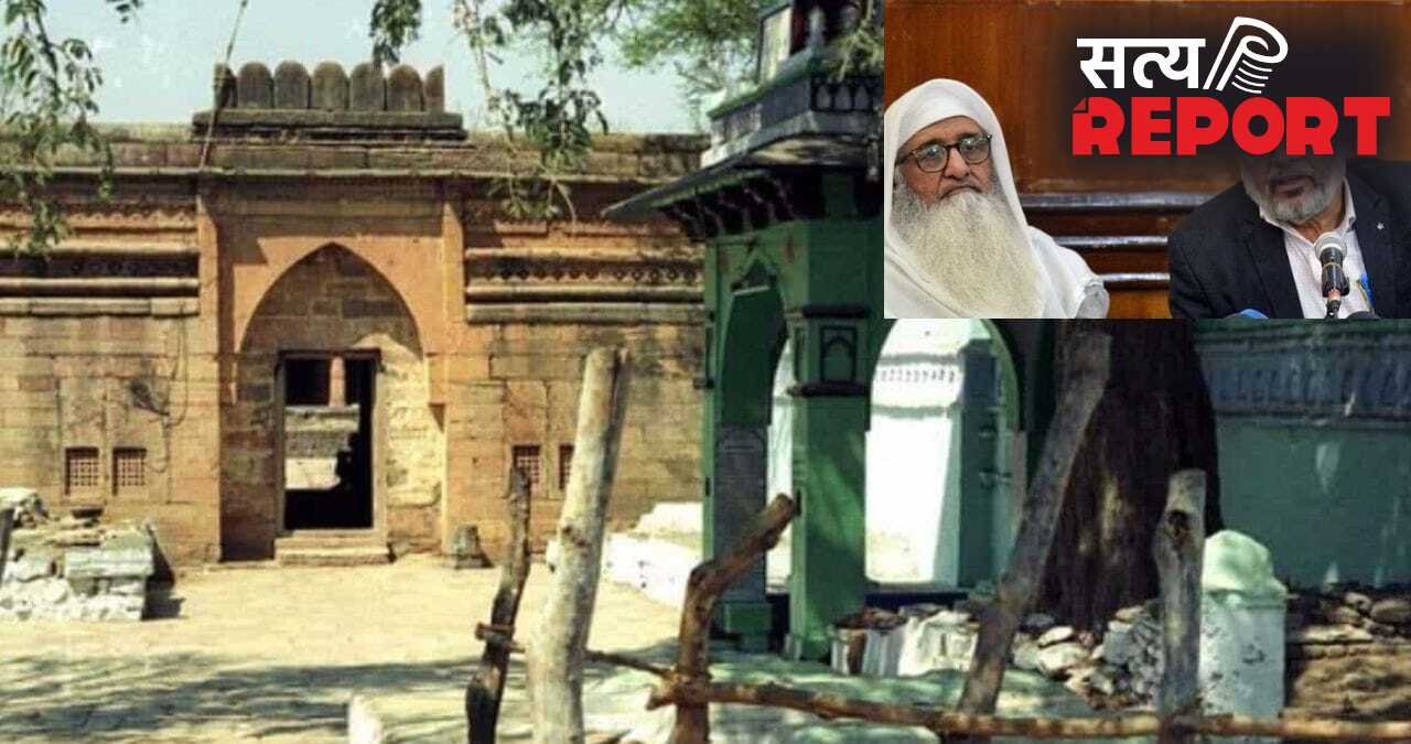 मध्य प्रदेश HC का फैसला कबूल नहीं… भोजशाला-मस्जिद विवाद पर AIMPLB अब जाएगा सुप्रीम कोर्ट