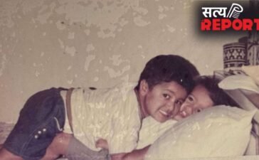 तस्वीर में नजर आ रहे दो नटखट बच्चों को पहचाना? एक है बॉलीवुड का धांसू हीरो, पिता हैं मशहूर एक्शन डायरेक्टर तस्वीर में नजर आ रहे दो नटखट बच्चों को पहचाना? एक है बॉलीवुड का धांसू हीरो, पिता हैं मशहूर एक्शन डायरेक्टर