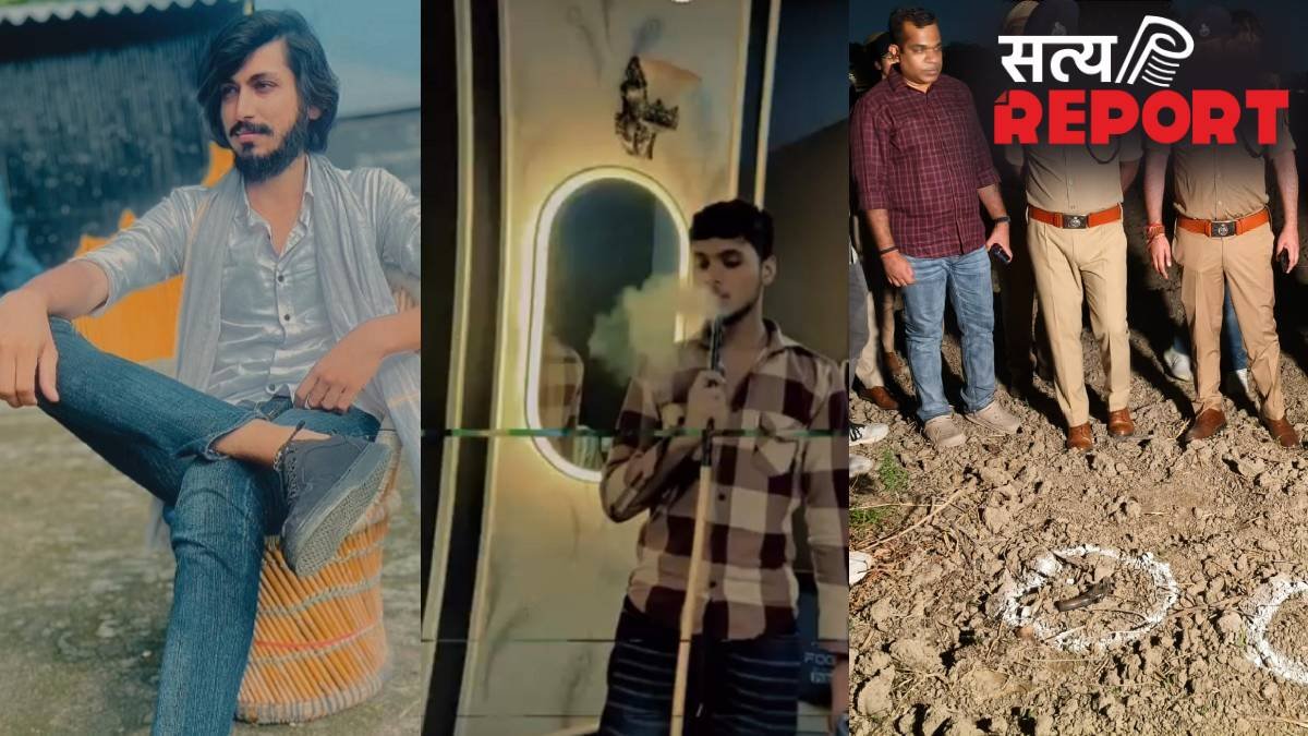गाजियाबाद में कैश वैन लूटकांड के दो बदमाश एनकाउंटर में ढेर, गोलीबारी में दो पुलिसकर्मी भी घायल