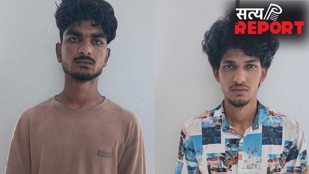‘तुम्हें हीरो बना दूंगा’… UP में आतंकी मॉड्यूल का पर्दाफाश, लालच देकर बनाया जा रहा था स्लीपर सेल, 2 अरेस्ट