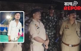 इटावा में मां-बेटे की संदिग्ध मौत… हत्या- आत्महत्या में उलझी पुलिस, परिजनों ने जताई ये आशंका