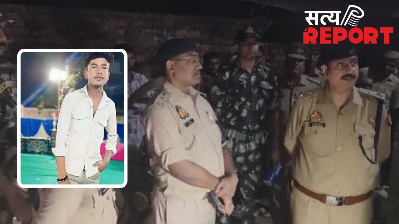 इटावा में मां-बेटे की संदिग्ध मौत… हत्या- आत्महत्या में उलझी पुलिस, परिजनों ने जताई ये आशंका