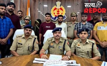 UP: 72 घंटे में सुलझी मर्डर मिस्ट्री, पत्नी-बेटा निकले कातिल; एक्सप्रेस-वे पर फेंका था पति का शव