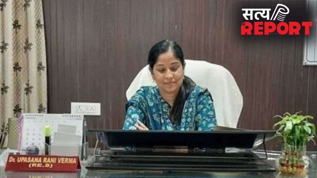 गाजीपुर के 120 सरकारी स्कूलों पर संकट! नए सत्र में एक भी छात्र का एडमिशन नहीं, क्या बोलीं BSA?