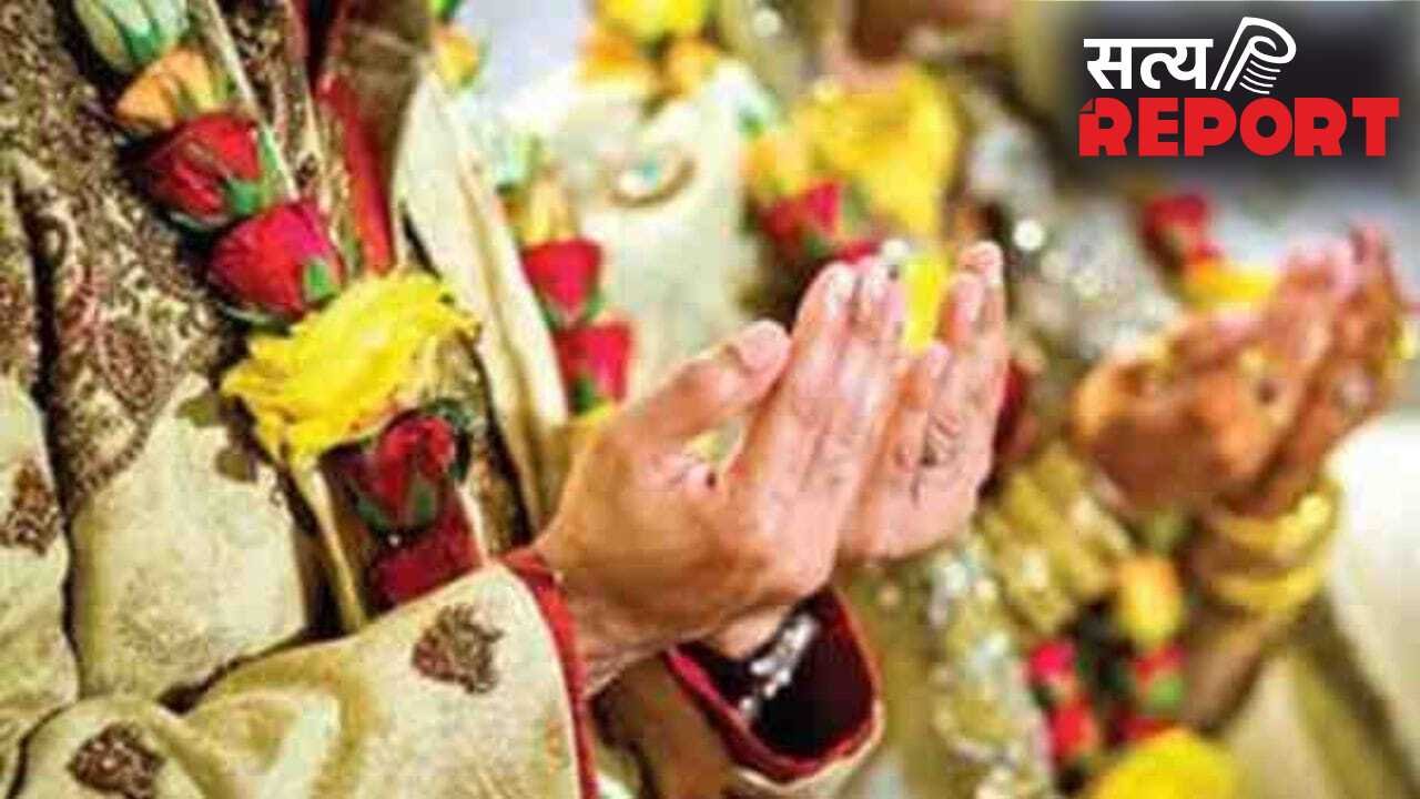 70 साल के सपा नेता ले आए 20 साल की दुल्हन, दूसरी पत्नी ने कहा- नई बीबी की उम्र की तो मेरी बेटी