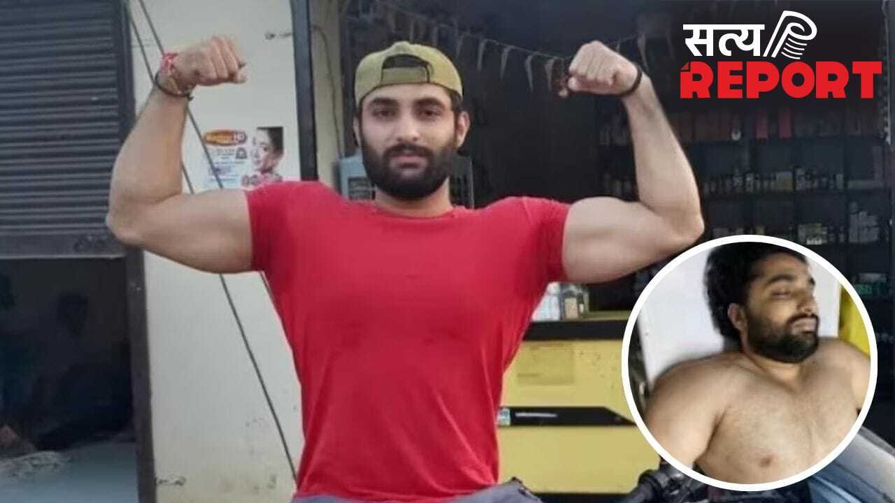 ये कैसे रिश्ता? जिस थाना प्रभारी ने किया एनकाउंटर, उन्हीं संग बदमाश की फोटो वायरल; LLB छात्र को मारा था