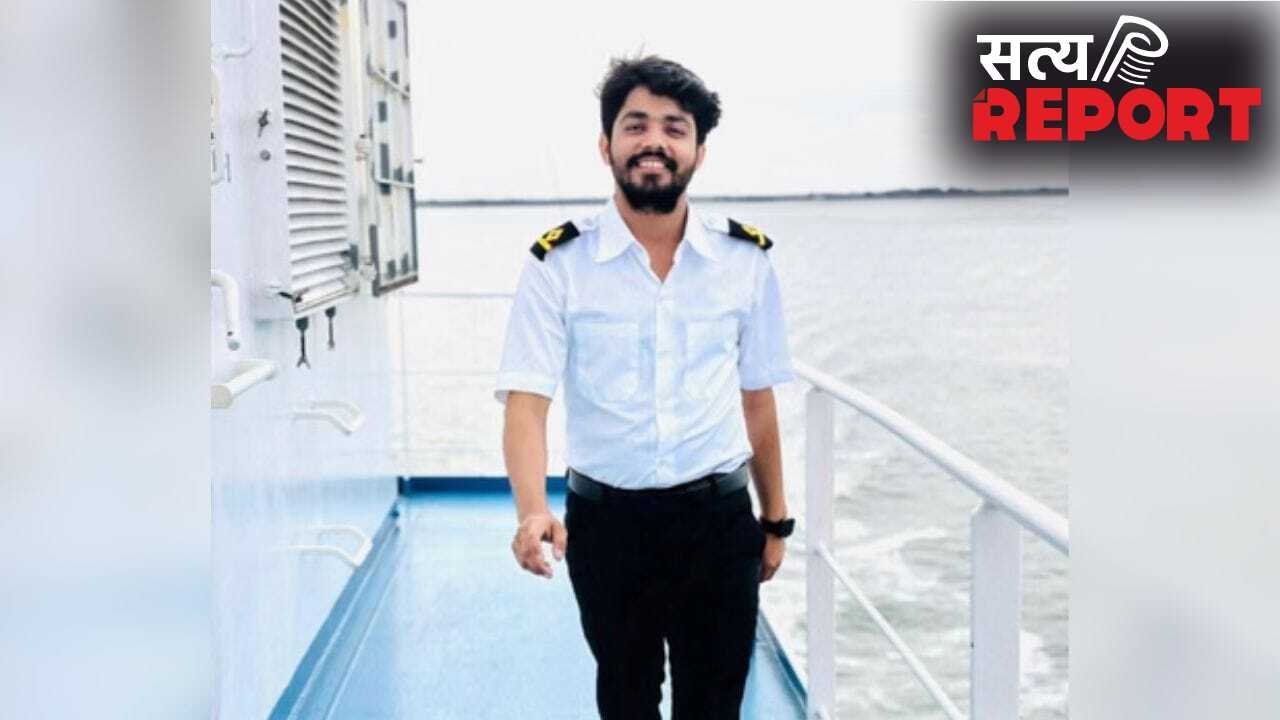मिर्जापुर: अमेरिकी बंदरगाह से कहां लापता हो गए मनीष? पिता का झलका दर्द, लगाई मदद की गुहार