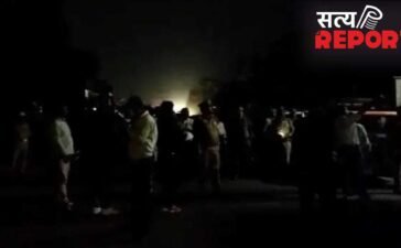 न बिजली, न पानी… 18 दिन से ब्लैकआउट; यूपी के इस गांव में 18 दिनों से मचा हाहाकार
