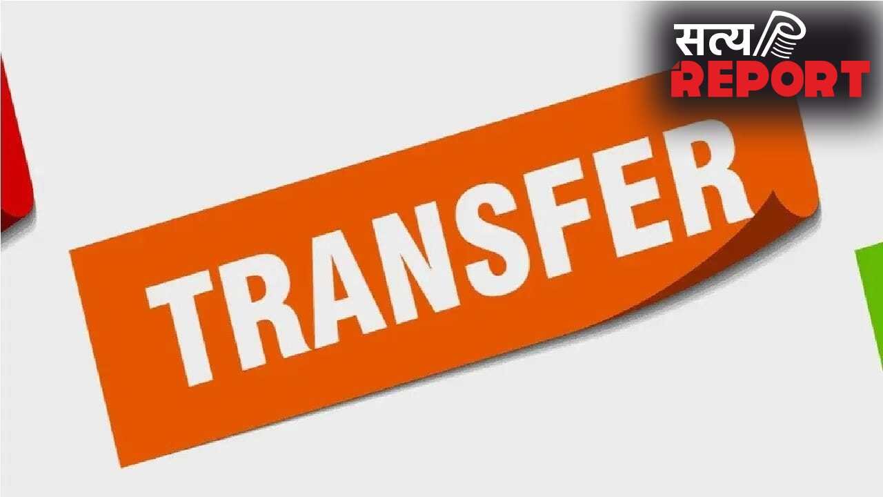 UP में फिर चली तबादला एक्सप्रेस, एक साथ 84 PCS अफसरों का ट्रांसफर; जानें कौन कहां भेजा गया