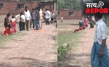 साधु को जबरन शराब पिलाने की कोशिश, मना करने पर बेरहमी से पीटा, यूपी के इस जिले का है मामला