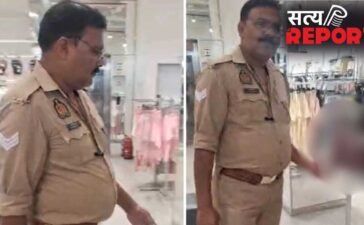 ड्यूटी पर थे, पहुंच गए मॉल, छूने लगे महिलाओं के अंडरगारमेंट्स… लखीमपुर खीरी में 5 पुलिस वाले सस्पेंड