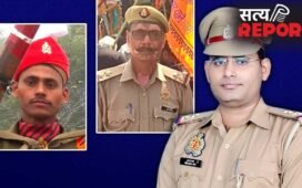 KMP एक्सप्रेस-वे पर हादसा, नूंह में UP पुलिस के 4 जवानों समेत 5 की मौत, अपहरण केस की जांच करने हरियाणा गए थे