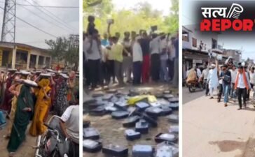 रोज निकल रहे जुलूस, लोग तोड़कर फेंक रहे स्मार्ट मीटर… UP में ‘राहत 2.0’ भी फेल, कई जिलों में प्रदर्शन